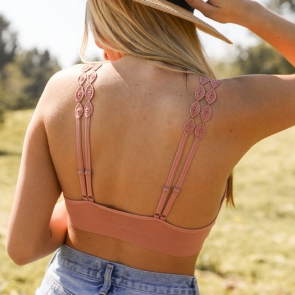 Boho Bralette - Picture 2 of 11